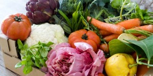 Beitragsbild des Blogbeitrags Endlich mehr Gemüse essen: 9 Tricks für mehr Grün am Teller 