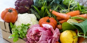 Beitragsbild des Blogbeitrags Endlich mehr Gemüse essen: 9 Tricks für mehr Grün am Teller