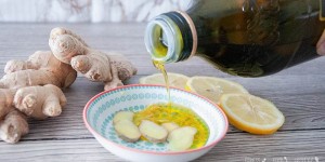 Beitragsbild des Blogbeitrags 4 tolle Ideen zum Massageöl selber machen