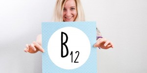 Beitragsbild des Blogbeitrags Vitamin B12 Mangel – bist du auch davon betroffen?