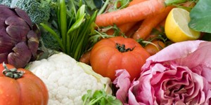 Beitragsbild des Blogbeitrags Low Carb Gemüse – 26 Gemüsesorten ohne Kohlenhydrate