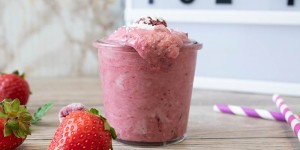 Beitragsbild des Blogbeitrags Veganes Eis selber machen – 4 tolle Rezepte für vegane Eiscreme