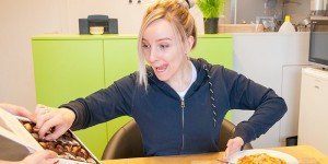 Beitragsbild des Blogbeitrags Heißhunger stoppen – So bekommst du nie wieder Fressattacken