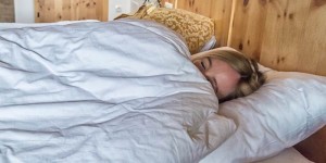 Beitragsbild des Blogbeitrags Optimale Schlafdauer – Wieviel Schlaf brauche ich wirklich?