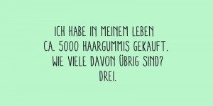 Beitragsbild des Blogbeitrags Spruch des Tages