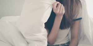 Beitragsbild des Blogbeitrags Ich kann nicht einschlafen – Tipps gegen Schlaflosigkeit, die sofort wirken