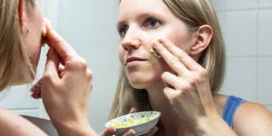 Beitragsbild des Blogbeitrags Fruchtsäurepeeling selber machen – 3 DIY Fruchtpeeling Rezepte
