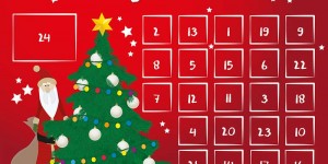 Beitragsbild des Blogbeitrags Der ultimative Fitness Adventskalender – 24 Tage Mini Workouts