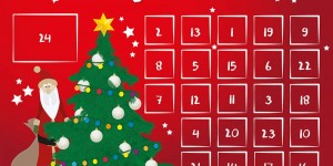 Beitragsbild des Blogbeitrags Der ultimative Fitness Adventskalender – 24 Tage Mini Workouts 