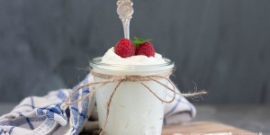 Beitragsbild des Blogbeitrags So einfach ist Joghurt selber machen 