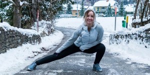 Beitragsbild des Blogbeitrags Laufen im Winter – 7 Tipps, die du unbedingt kennen solltest