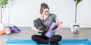 Beitragsbild des Blogbeitrags Die 15 besten Fitness Geschenke für deine Freundin!