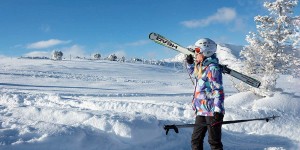 Beitragsbild des Blogbeitrags Skifahren lernen leicht gemacht – 9 Tipps zum Durchstarten