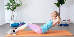 Beitragsbild des Blogbeitrags 30 Tage Bauch Challenge – der kostenlose Bauchmuskel Plan