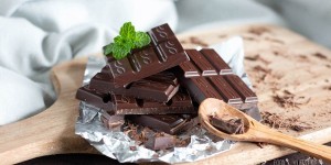 Beitragsbild des Blogbeitrags Warum dunkle Schokolade so gesund ist 