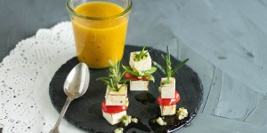 Beitragsbild des Blogbeitrags Tofu marinieren – die 5 besten Rezepte für Tofu Marinade