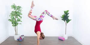 Beitragsbild des Blogbeitrags In 7 Schritten zum perfekten Handstand