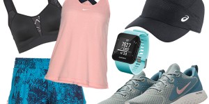 Beitragsbild des Blogbeitrags Das perfekte Outfit für deinen Sommerlauf 