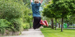 Beitragsbild des Blogbeitrags Endlich 10 km laufen – Dein Trainingsplan!