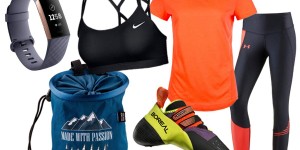 Beitragsbild des Blogbeitrags Das perfekte Outfit für die Boulderhalle