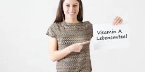 Beitragsbild des Blogbeitrags Die Top 10 Vitamin A Lebensmittel