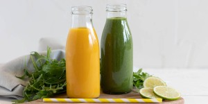 Beitragsbild des Blogbeitrags Die besten Detox Smoothie Rezepte 