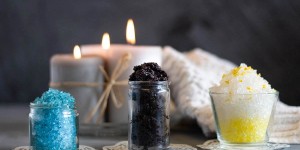 Beitragsbild des Blogbeitrags Endlich weiche Füße – die 5 besten DIY Fußpeelings