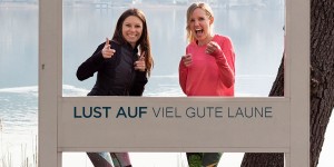 Beitragsbild des Blogbeitrags Natürliche Stimmungsaufheller gegen miese Laune