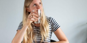 Beitragsbild des Blogbeitrags Warmes Wasser trinken ist mega gesund!