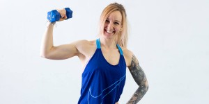 Beitragsbild des Blogbeitrags Abnehmen durch Krafttraining ist besser als jede Diät!