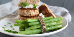 Beitragsbild des Blogbeitrags Grüne Bohnen kochen – Schritt für Schritt Anleitung