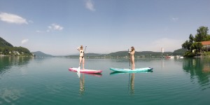 Beitragsbild des Blogbeitrags Top 3 aufblasbare Stehpaddel Boards