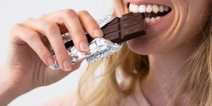 Beitragsbild des Blogbeitrags Schokoladendiät – So purzeln die Kilos mit Schoki!