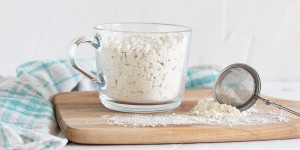 Beitragsbild des Blogbeitrags Ist Dinkelmehl gesünder als Weizenmehl?