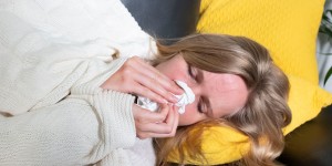 Beitragsbild des Blogbeitrags Hilft Zink bei Erkältungen?