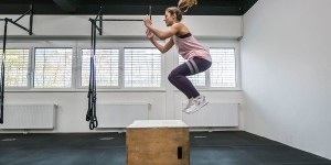 Beitragsbild des Blogbeitrags Springe dich fit mit Box Jumps