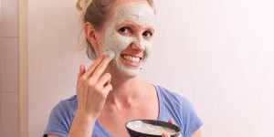 Beitragsbild des Blogbeitrags Detox Maske ganz einfach selber machen 