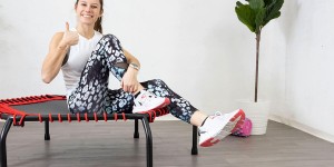 Beitragsbild des Blogbeitrags Jeder hat ein Fitness Trampolin – Deshalb brauchst du auch eines!