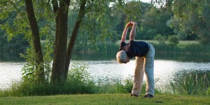 Beitragsbild des Blogbeitrags Fit mit den 3 besten Sitzergometern für Senioren