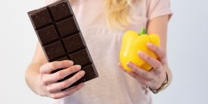 Beitragsbild des Blogbeitrags Fettarme Lebensmittel: So schnell purzeln die Kilos