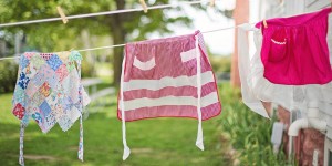 Beitragsbild des Blogbeitrags Kleine Waschmaschine mit integriertem Trockner
