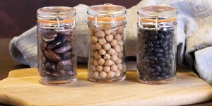 Beitragsbild des Blogbeitrags Mega leckere vegane Eiweißquellen