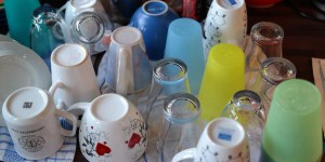 Beitragsbild des Blogbeitrags Die besten Mini Geschirrspüler mit Wassertank