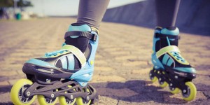Beitragsbild des Blogbeitrags Inline Skates Test – Das sind die besten Skates 2020!