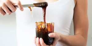 Beitragsbild des Blogbeitrags Sugaring selber machen ist ganz einfach!