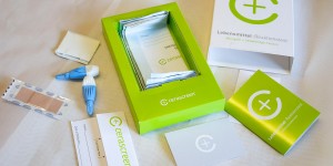 Beitragsbild des Blogbeitrags Nahrungsmittelallergie Test im Selbstversuch