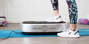 Beitragsbild des Blogbeitrags Die zwei besten Vibrationsplatten bis 180 kg