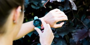 Beitragsbild des Blogbeitrags Die brandneue Garmin Fitnessuhr im großen Test!