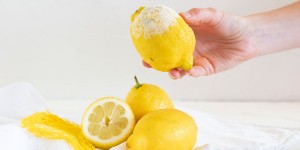 Beitragsbild des Blogbeitrags Warum schimmeln Zitronen immer so schnell?