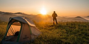 Beitragsbild des Blogbeitrags Camping Waschmaschine ohne Strom – das sind die Top 3!